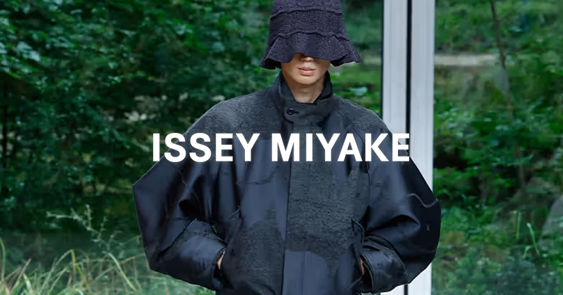 Issey Miyake Man's Collection